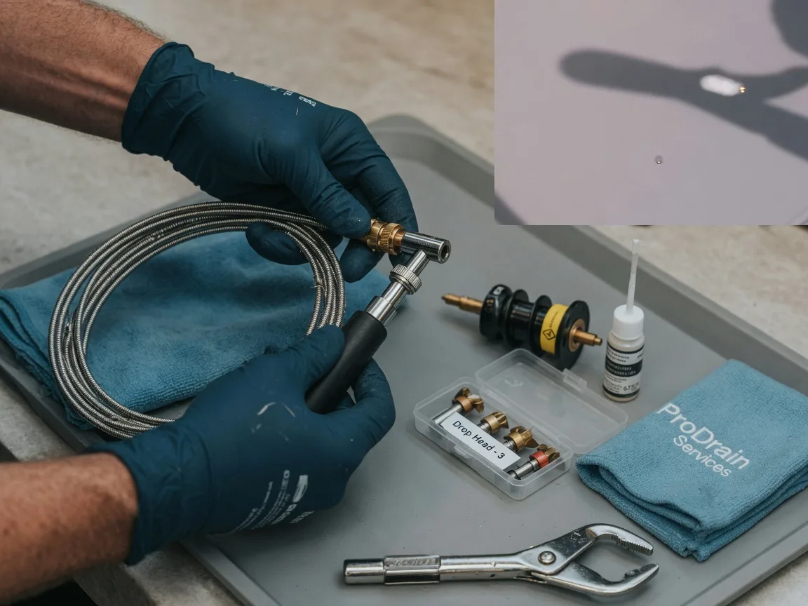 Why choose Drain Cleaning in Raymond, WA